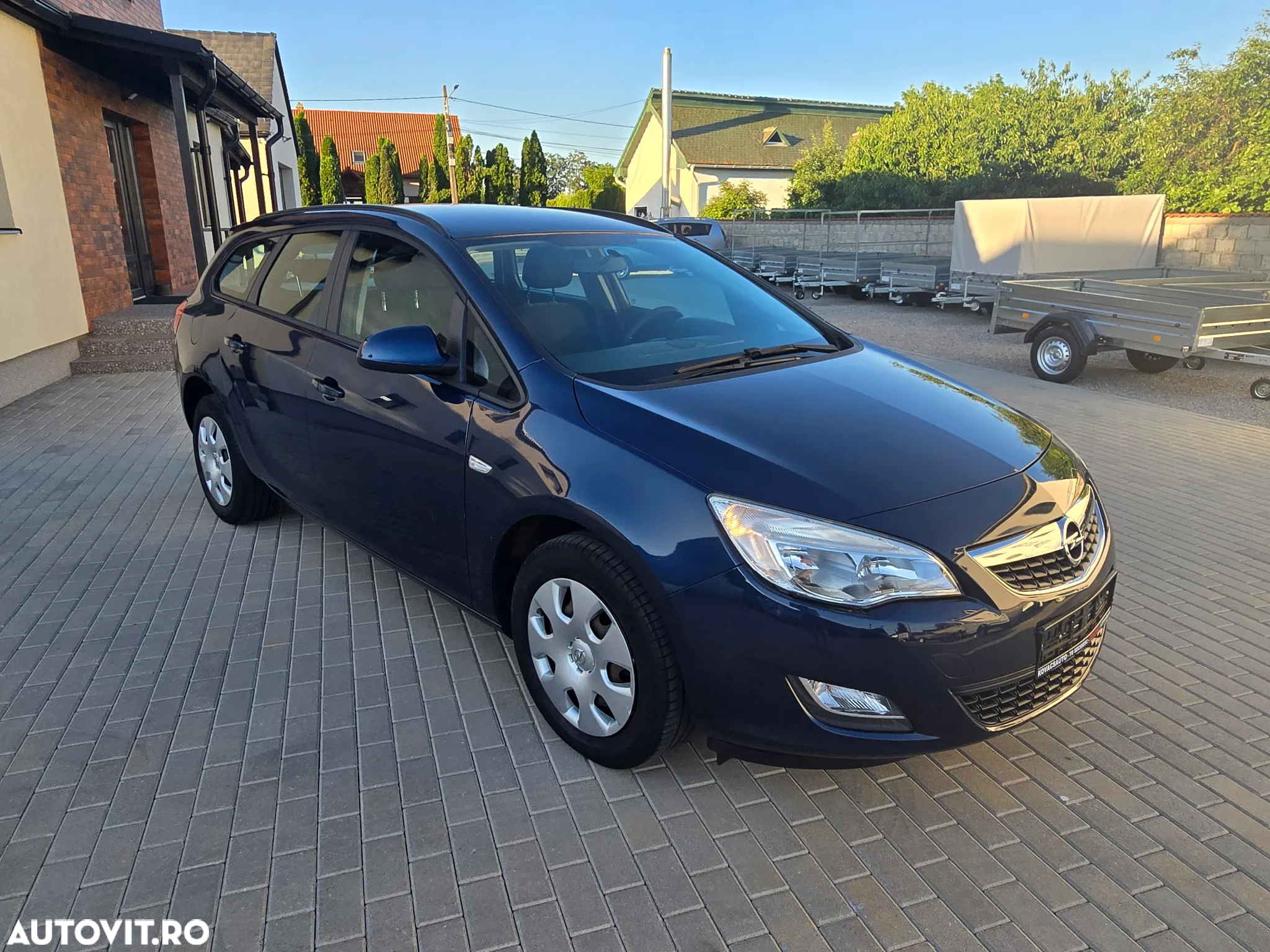 Opel Astra 1.4 EcoFLEX Edition - 2