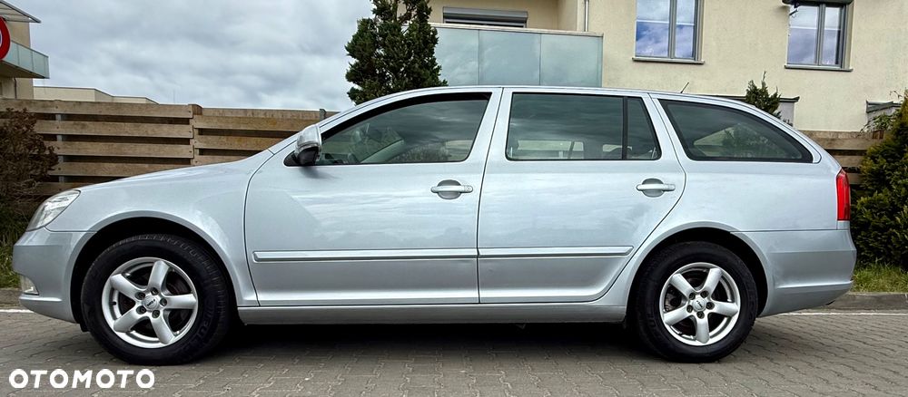 Skoda Octavia 1.6 TDI Ambition - 13