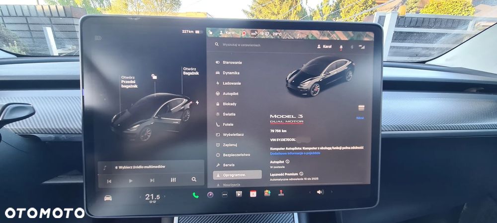 Tesla Model 3 - 30