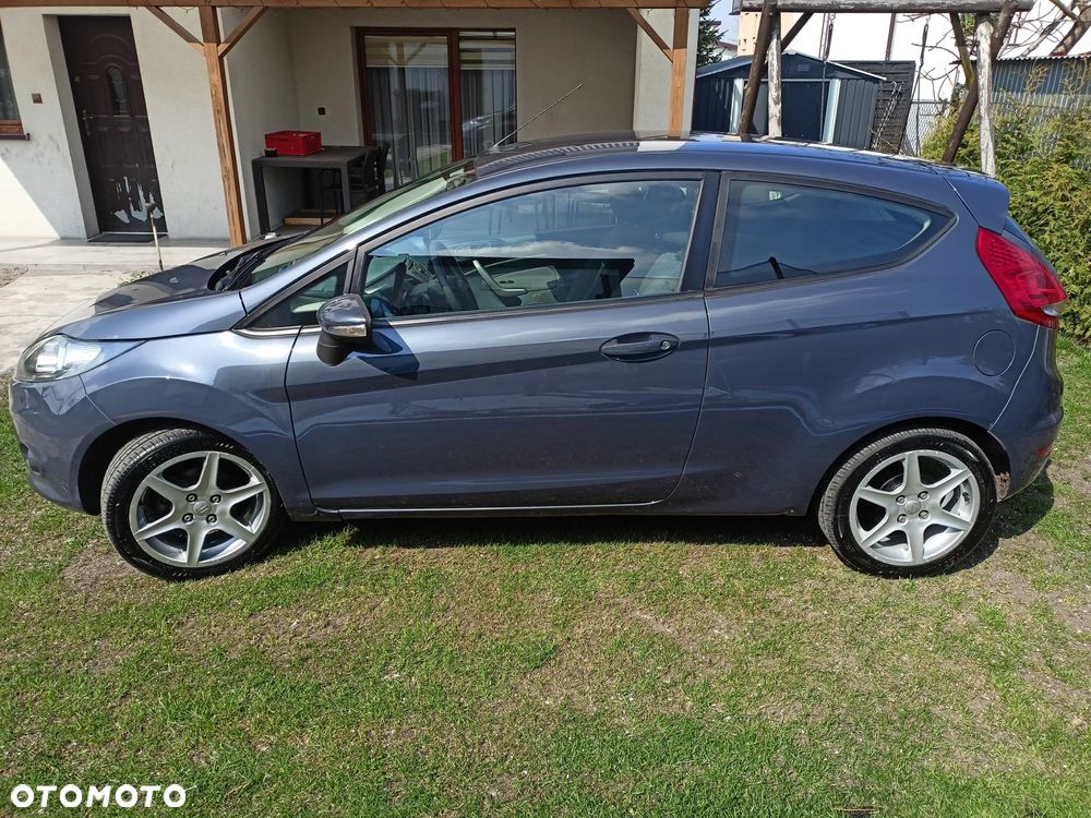 Ford Fiesta - 4