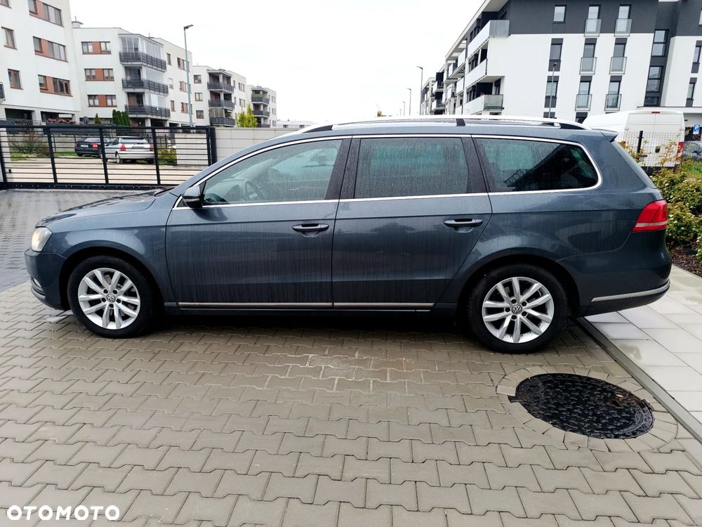 Volkswagen Passat - 6