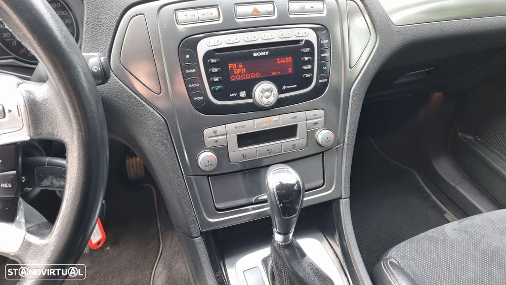 Ford Mondeo SW 2.0 TDCi Titanium Aut. - 9