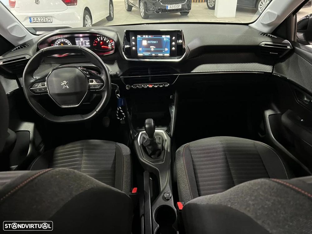Peugeot 208 1.2 PureTech Active Pack - 14
