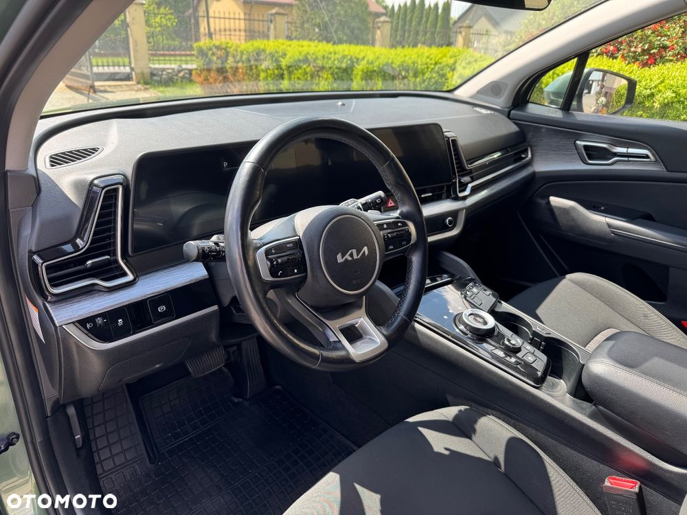 Kia Sportage 1.6 T-GDI MHEV L 2WD DCT - 15