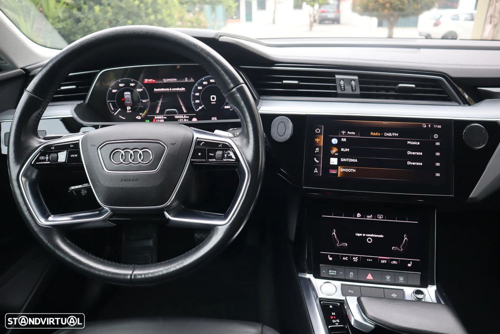 Audi e-tron 50 quattro Advanced - 28