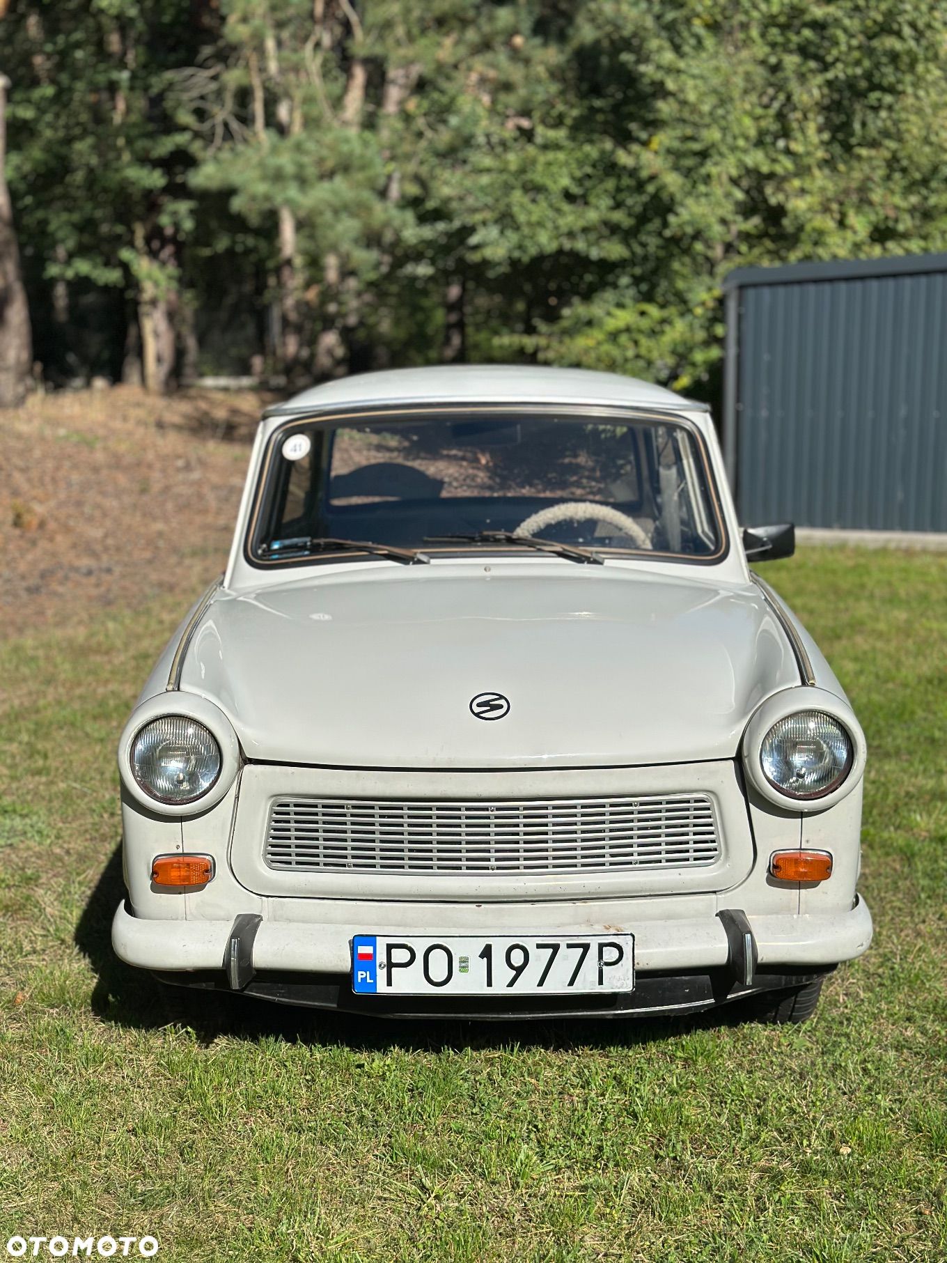 Trabant 601 - 1