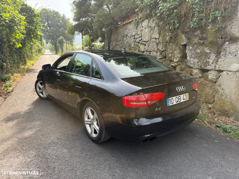 Audi A4 2.0 TDI DPF Attraction - 5