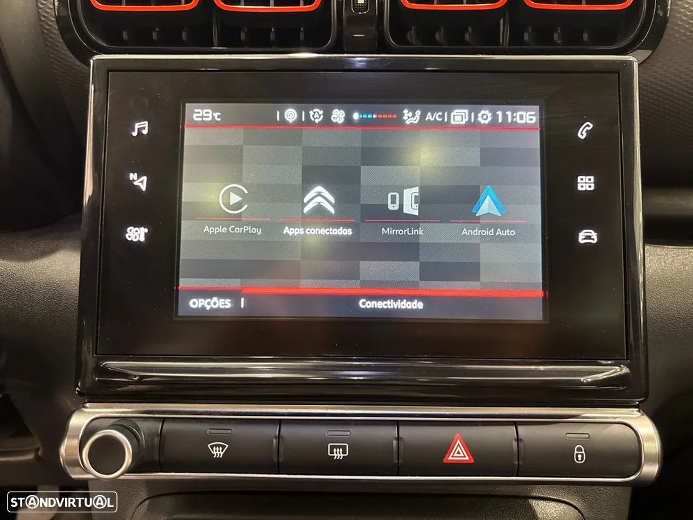 Citroën C3 Aircross 1.2 PureTech Feel - 16