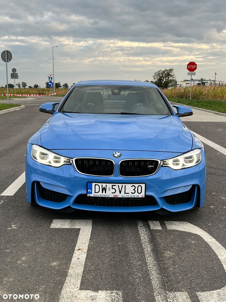 BMW M4 Cabrio DKG - 1