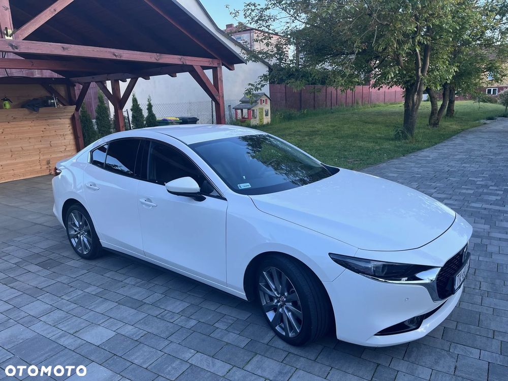 Mazda 3 2.0 mHEV Hikari - 3