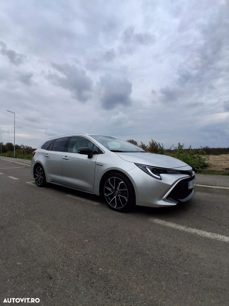 Toyota Corolla 2.0 Hybrid Touring Sports GR Sport - 12