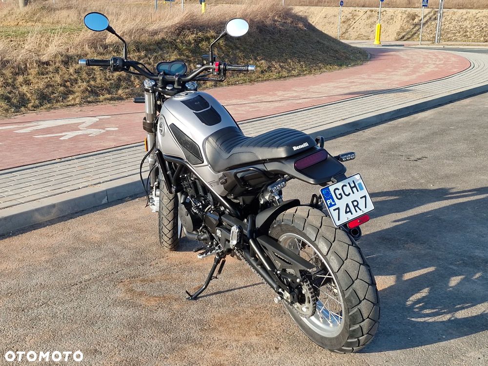 Benelli Leoncino Trail - 20