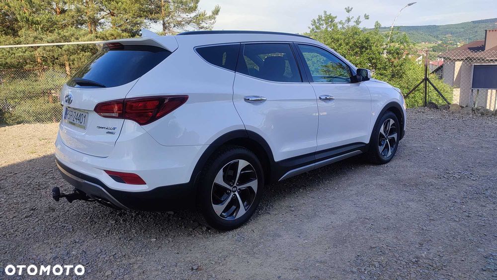 Hyundai Santa Fe - 6