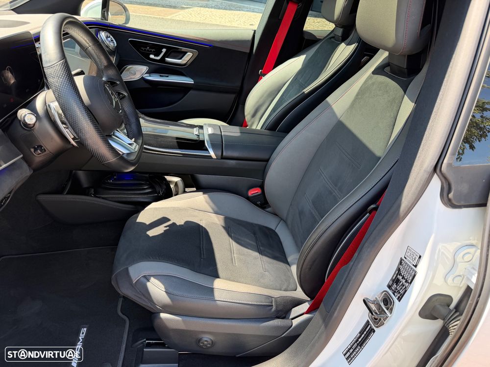 Mercedes-Benz EQE 43 AMG 4Matic - 24