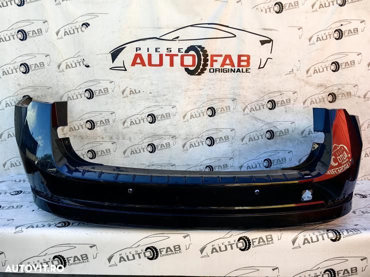 Bara spate Skoda Octavia 4 Combi/break/variant an 2019-2023 Gauri pentru 6 senzori - 1