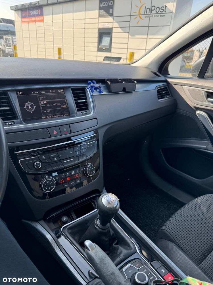 Peugeot 508 2.0 HDi Allure - 5