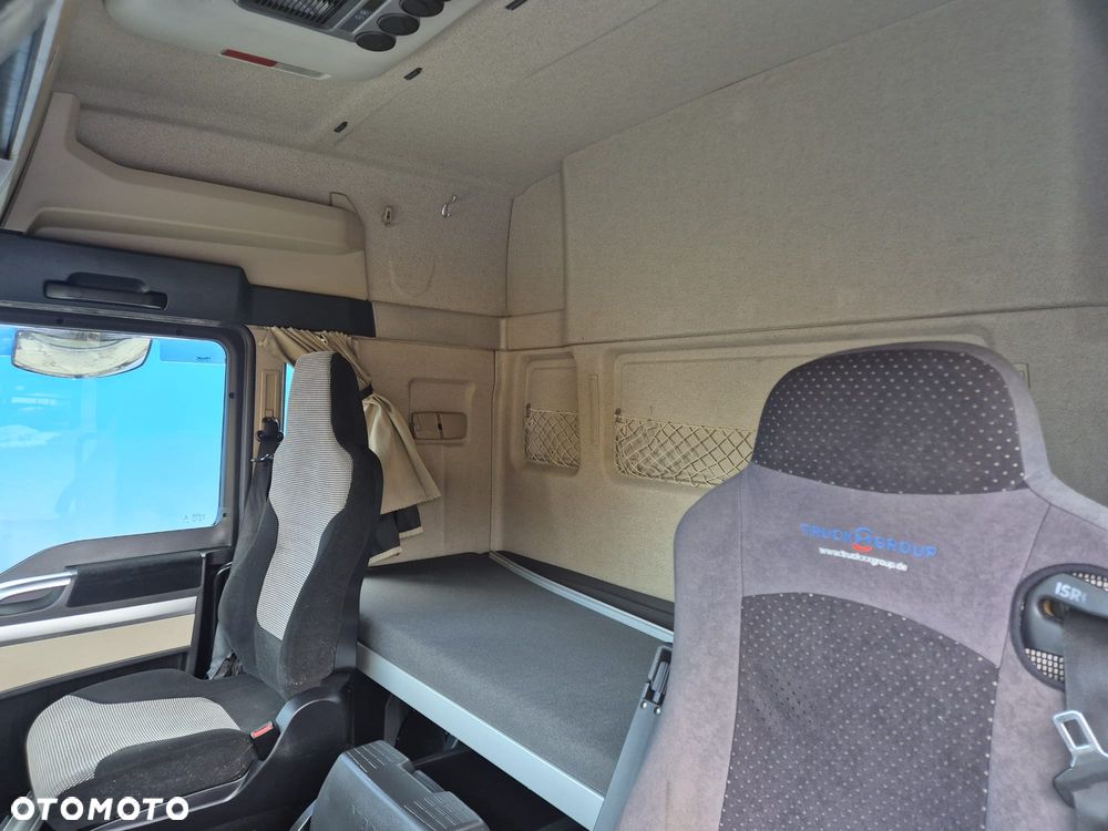 MAN 420 KM,  Klima Postojowa MEGA - 11