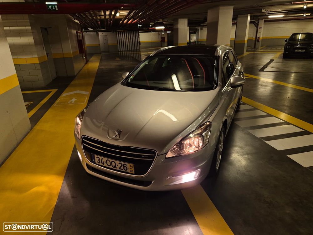Peugeot 508 SW 1.6 e-HDi Allure 2-Tronic - 4
