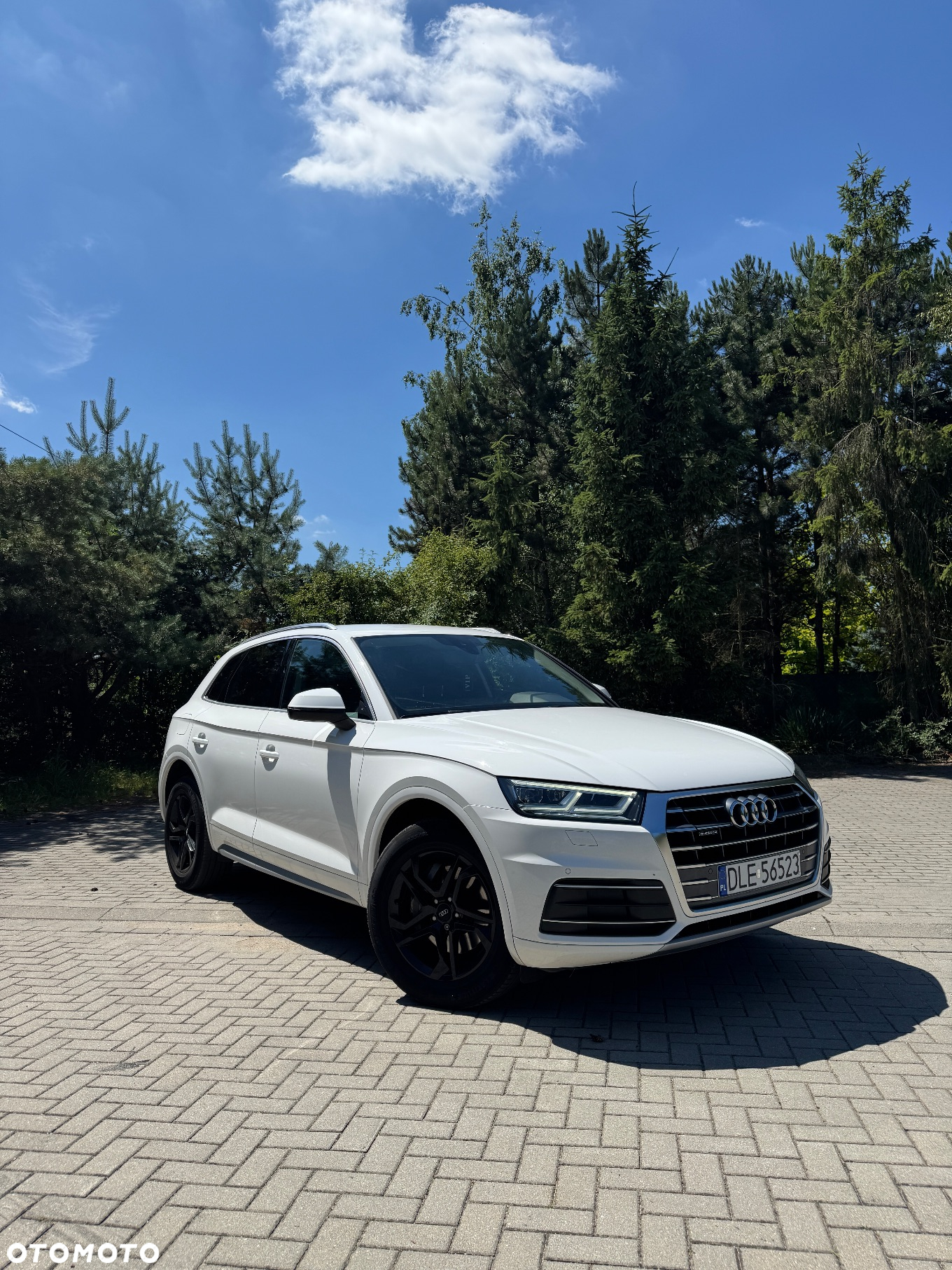 Audi Q5 35 TDI Quattro Sport S tronic - 9
