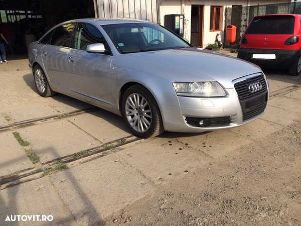 Planetara stanga Audi A6 C6 2005 Benzina 3.2 FSI Manuala 0