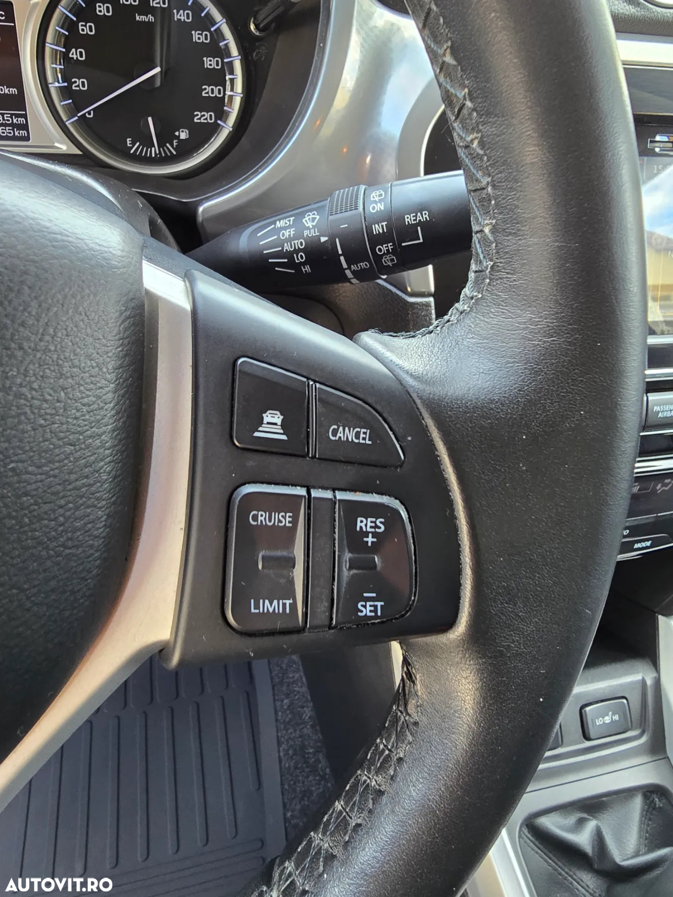 Suzuki Vitara 1.6 4X4 Spirit - 21