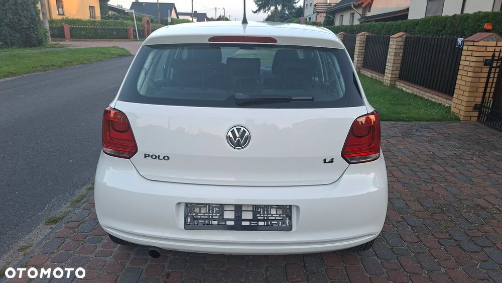 Volkswagen Polo 1.4 16V Comfortline Optimum - 4