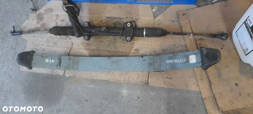 sprinter VW LT II  2,8 tdi osłona wentylatora chłodnica - 14