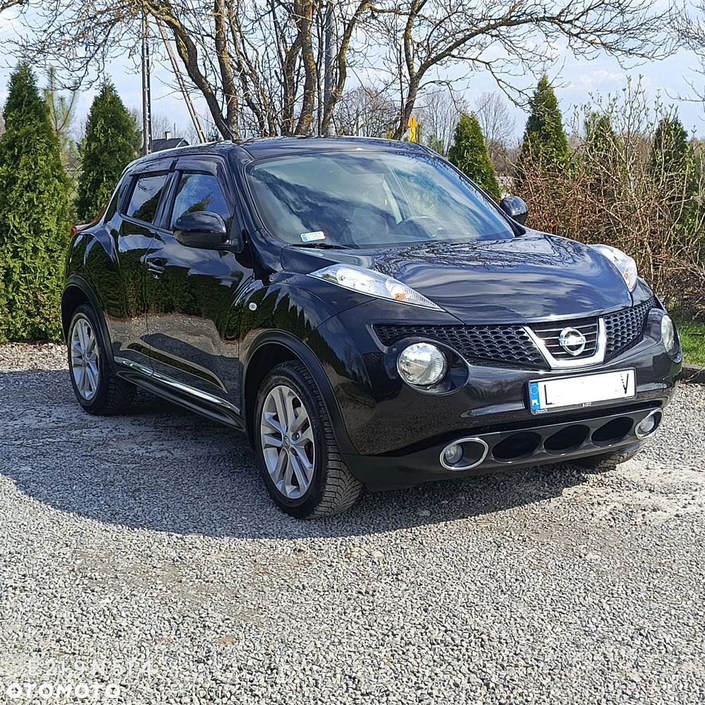 Nissan Juke 1.6 Tekna - 32