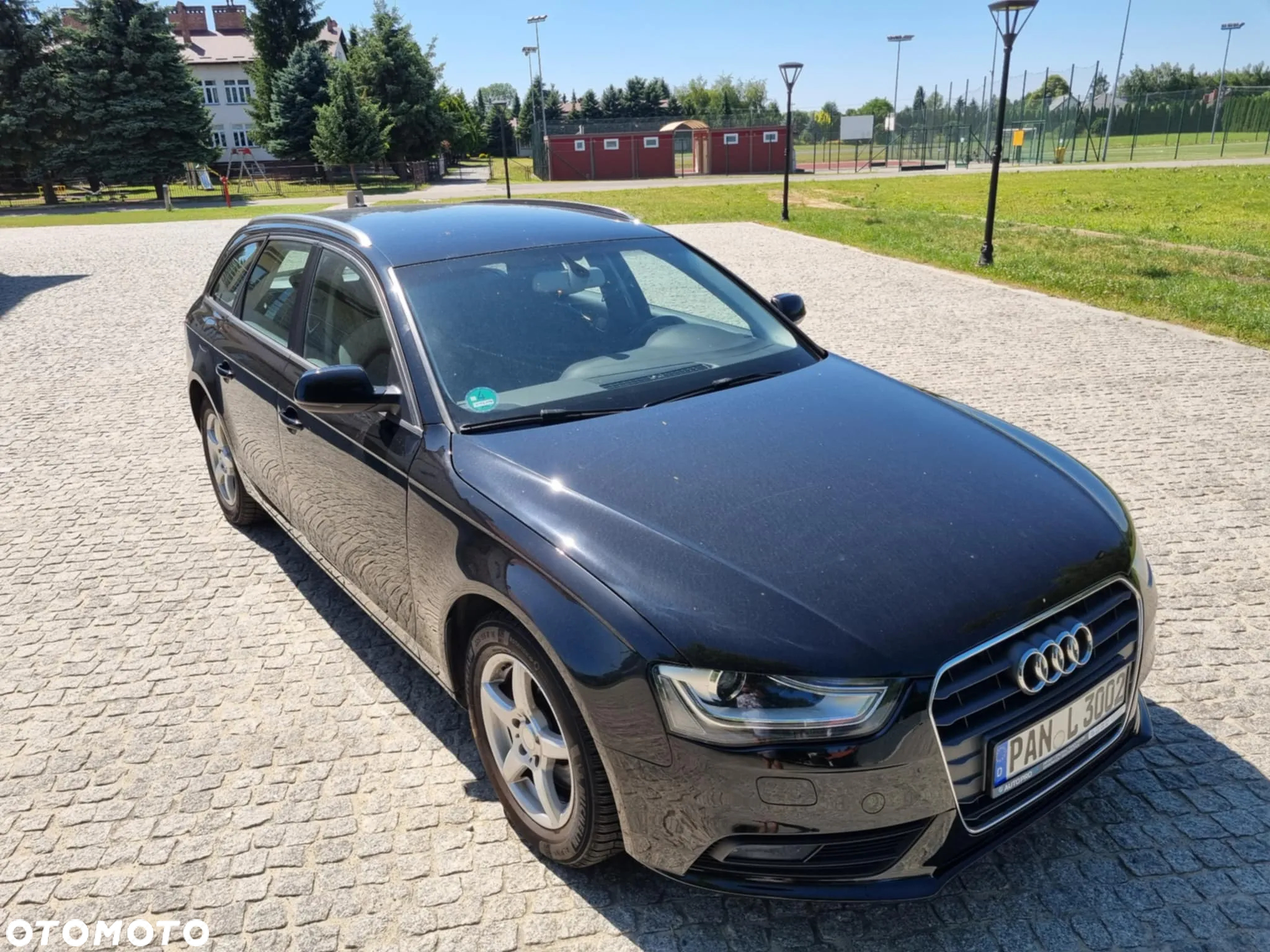 Audi A4 1.8 TFSI - 14