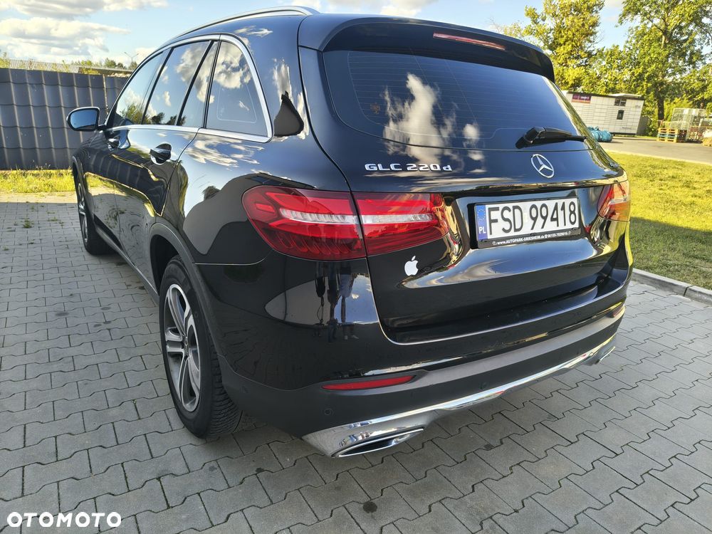 Mercedes-Benz GLC 220 d 4-Matic - 7