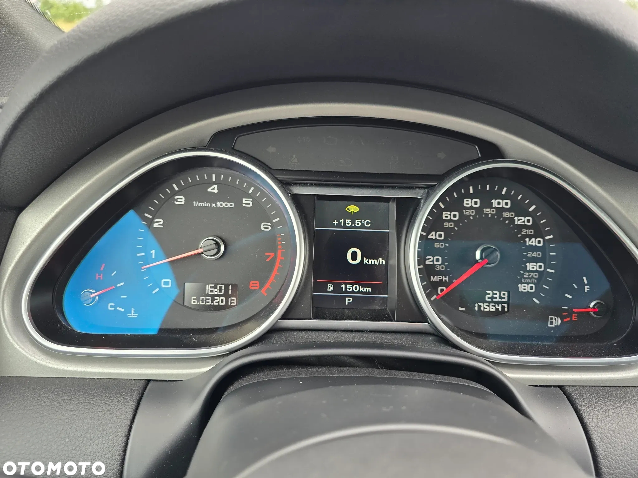 Audi Q7 3.0 TFSI Quattro Tiptronic - 25