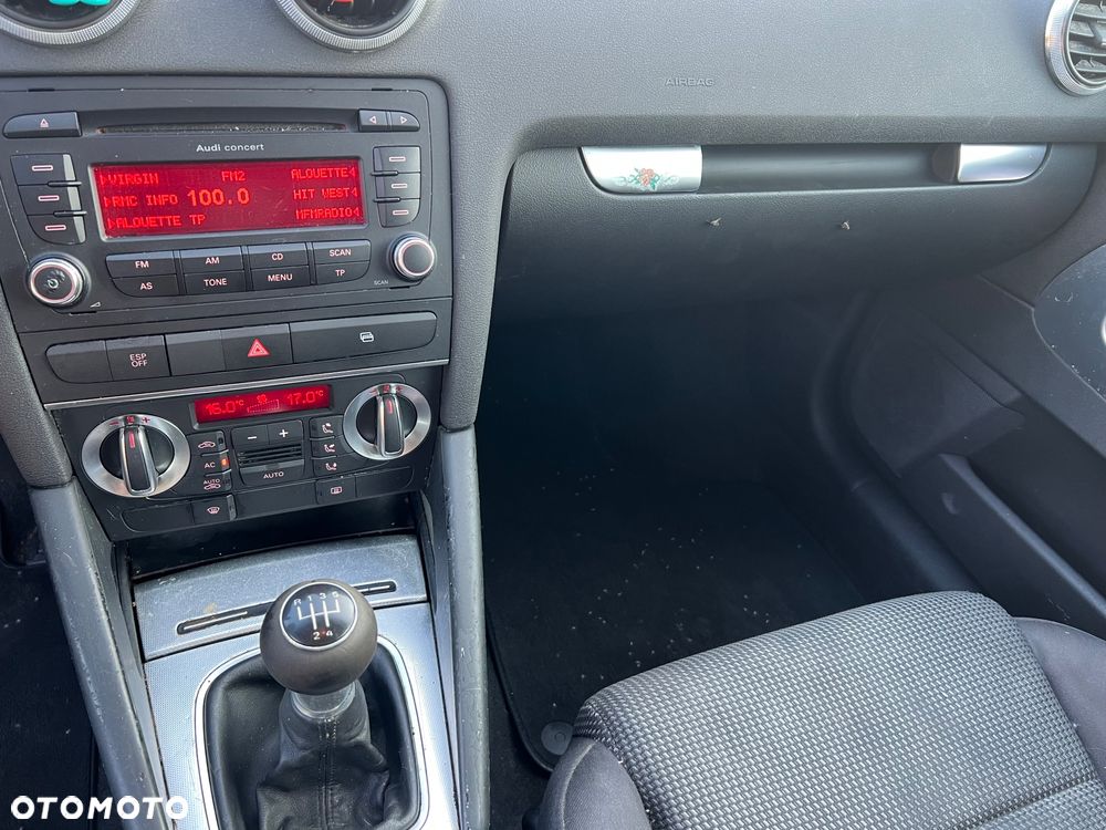 Audi A3 3-drzwiowe 1.9 TDI Ambition - 32