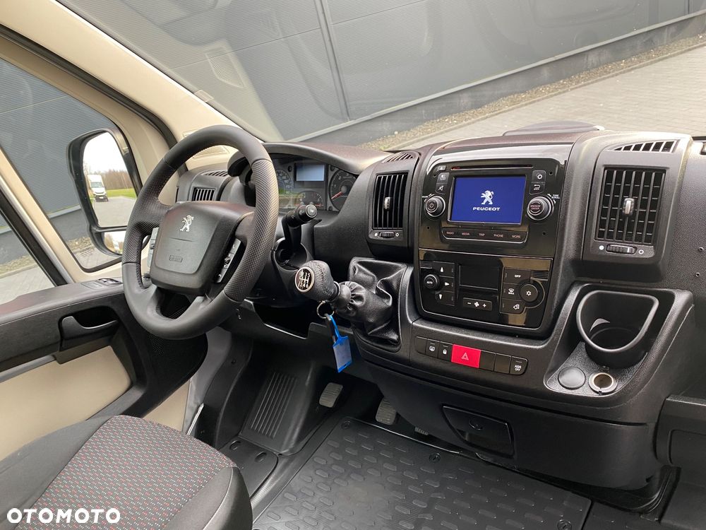 Peugeot Boxer L1H1 - 7