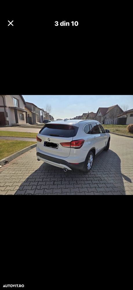 BMW X1 xDrive18d Aut. - 2