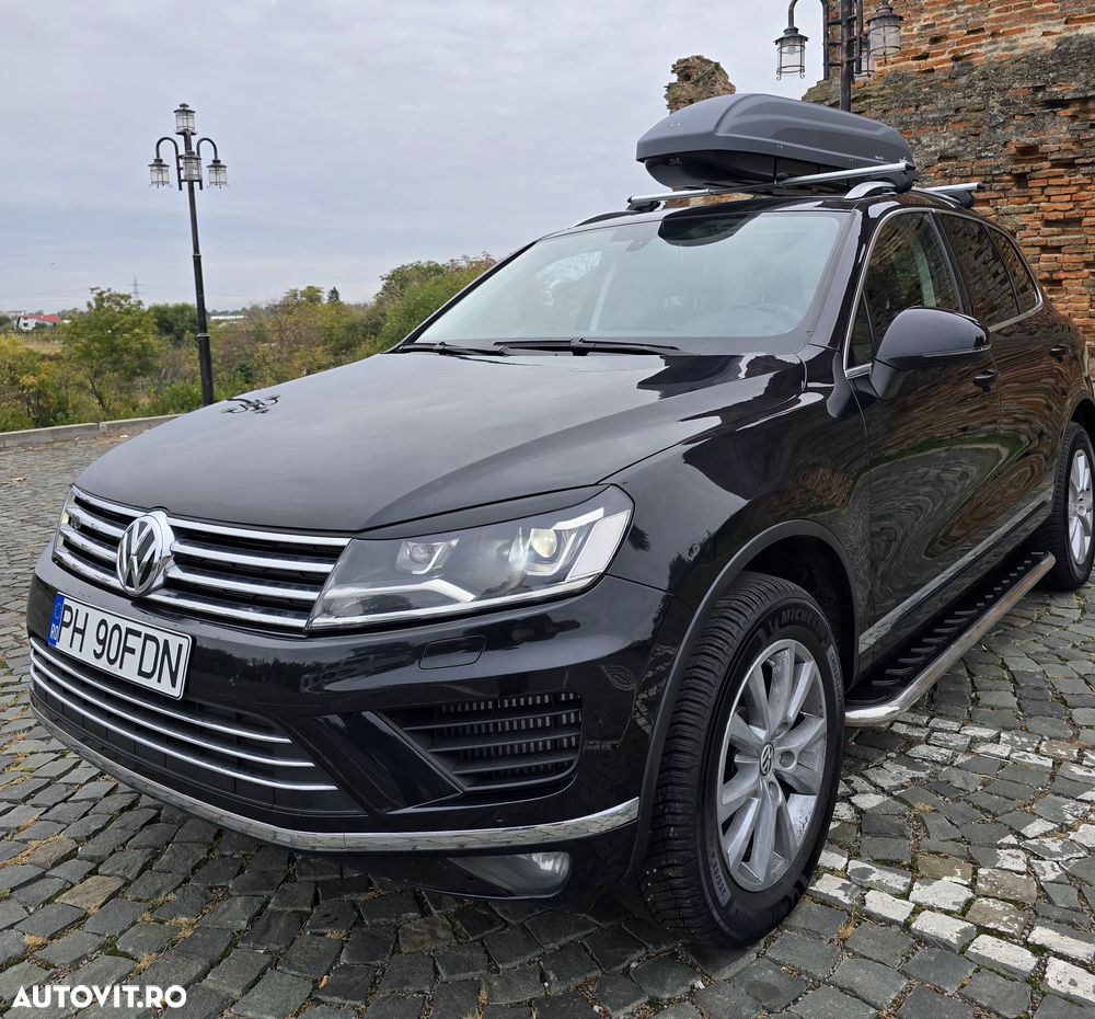 Volkswagen Touareg - 2