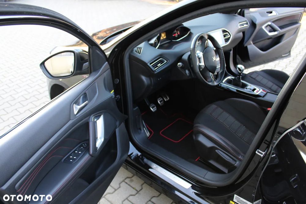Peugeot 308 PureTech 130 Stop & Start GT-Line Edition - 23