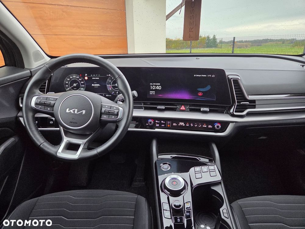 Kia Sportage 1.6 T-GDI MHEV Business Line 2WD DCT - 12