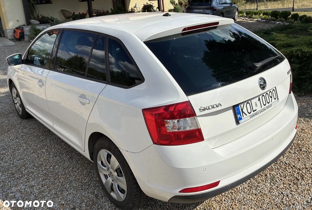 Skoda RAPID 1.2 TSI Ambition - 5