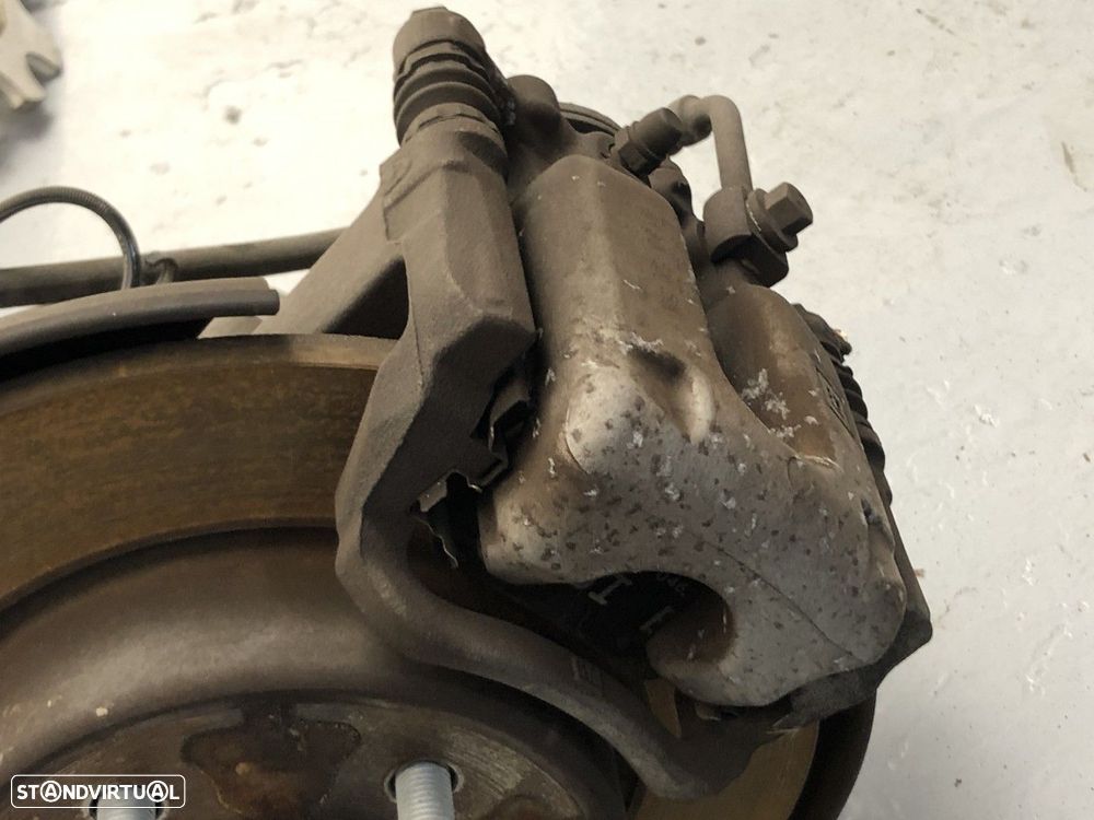 Pinças de travão Trás/Esq Usado OPEL/ASTRA K Sports Tourer (B16)/1.6 CDTi (35) |... - 2