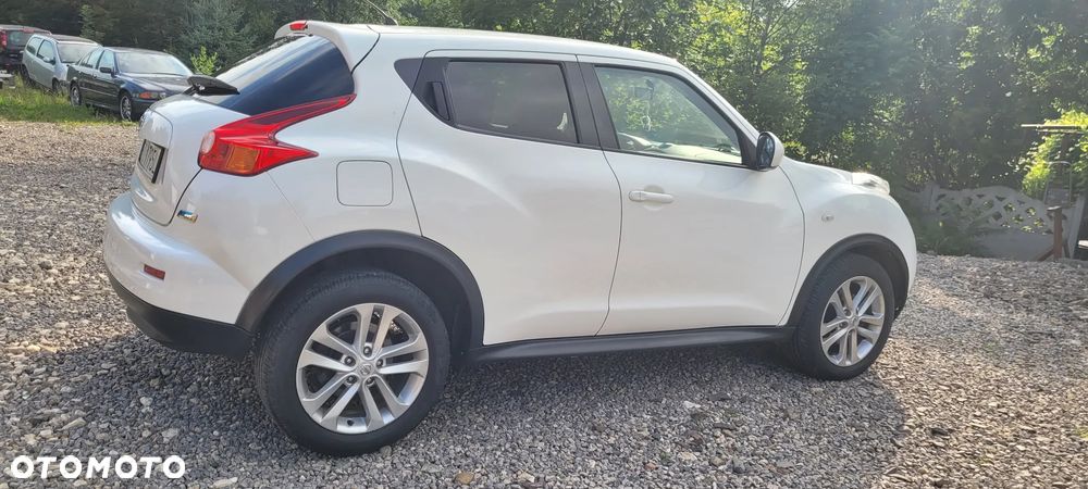 Nissan Juke 1.5 dCi Acenta - 35