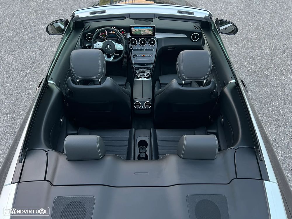 Mercedes-Benz C 220 d AMG Line Aut. - 23