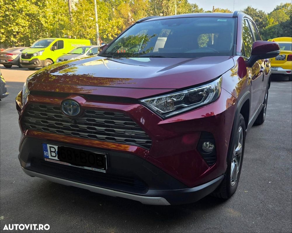 Toyota RAV4 2.5 VVT-iE 4x4 Luxury - 2