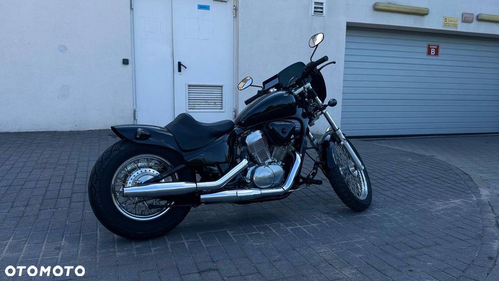 Honda Shadow - 12