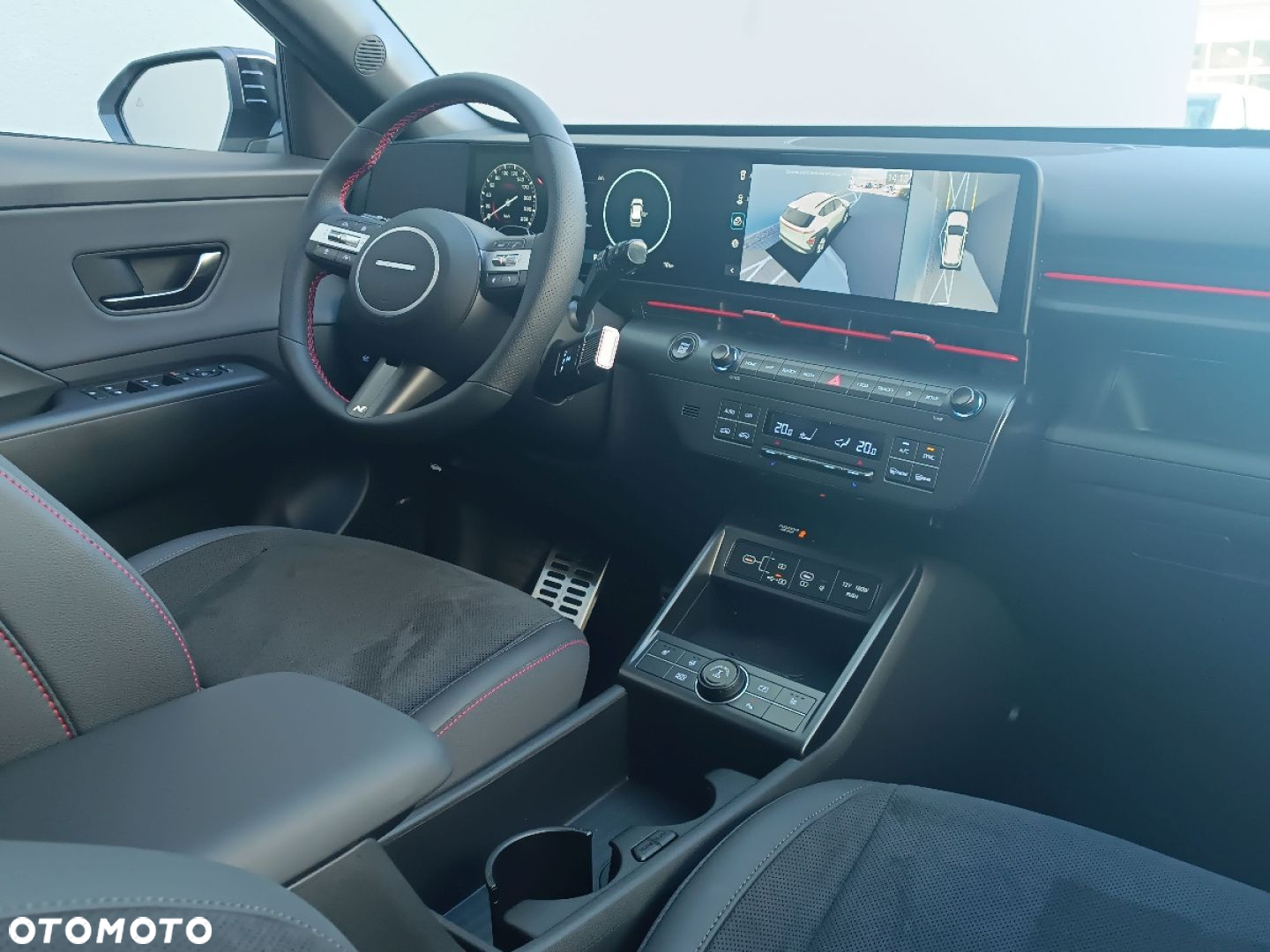 Hyundai Kona 1.6 T-GDI N Line 4WD DCT - 33