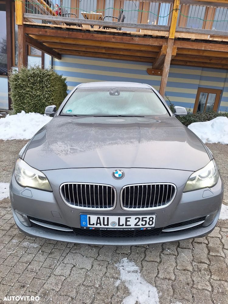 BMW Seria 5 520d Aut. - 20