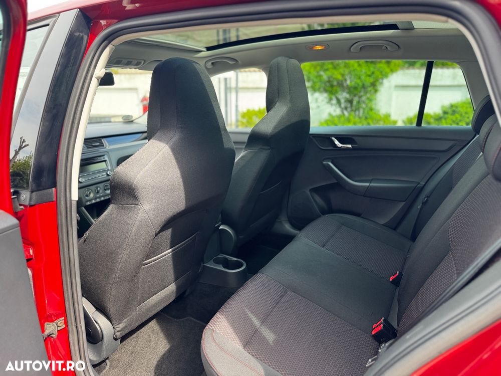 Skoda RAPID 1.2 TSI Elegance - 9