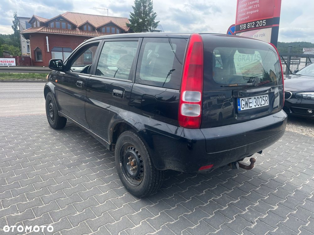 Honda HR-V 4wd - 5