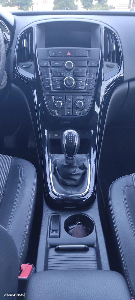 Opel Astra Sports Tourer 1.6 CDTI Ecotec Dyn.S/S - 18