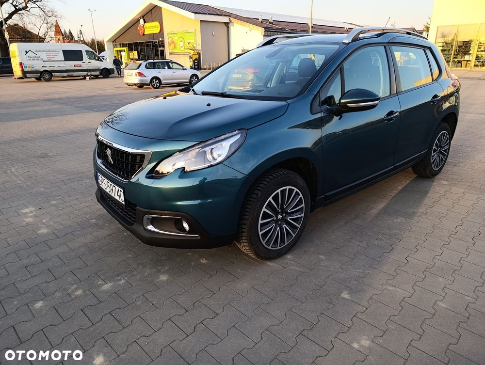 Peugeot 2008 PureTech 82 Active - 5