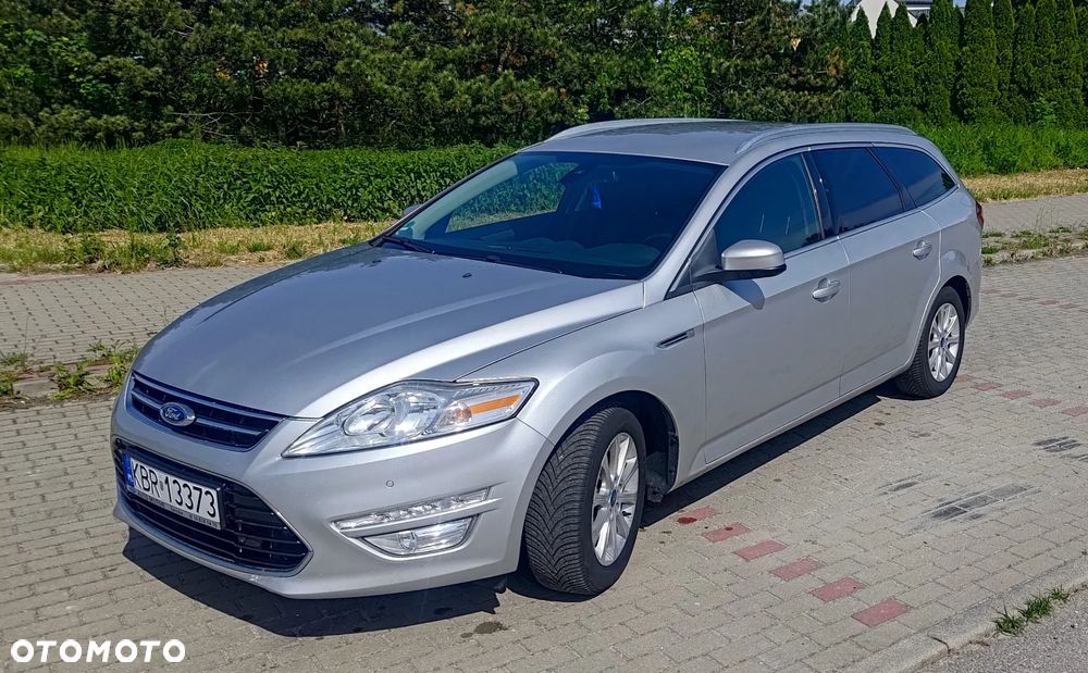 Ford Mondeo 1.6 T Titanium - 2